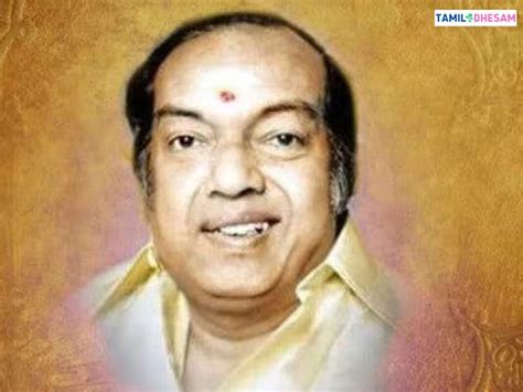 கண்ணதாசன் .